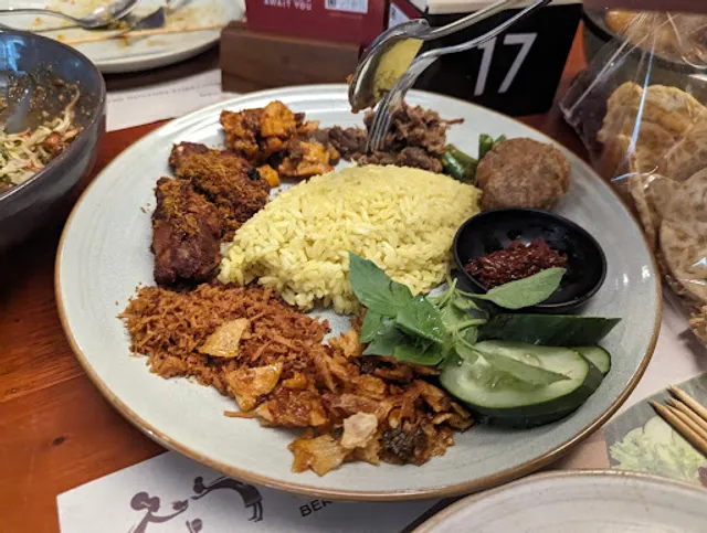 Terrace Cafe Tebet powered by Masterpiece Signature Family Karaoke Tebet