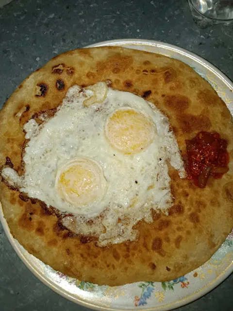 Jogiwara Star cafe 🥞🍽️