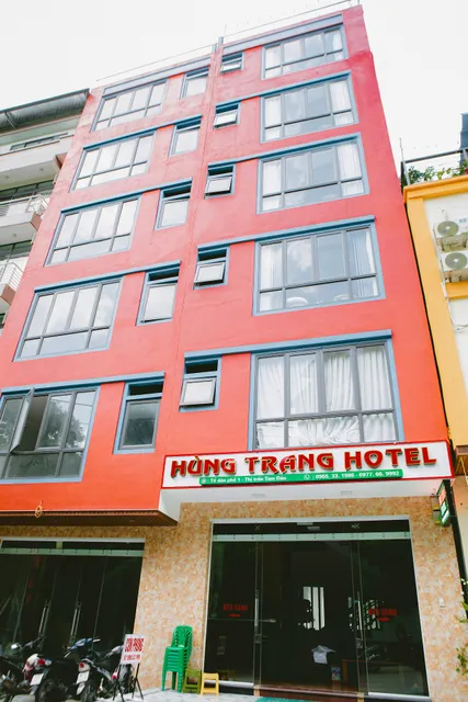 Hùng Trang Hotel