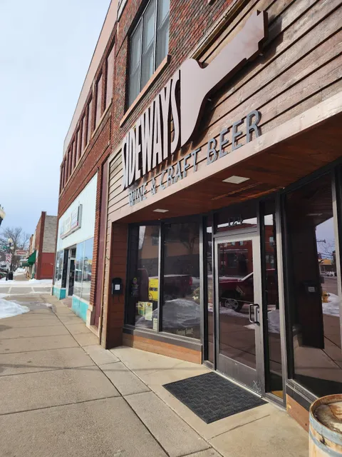 Sideways Wine & Craft Beer