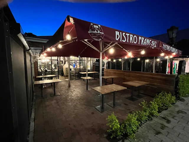 Bistro Francais Hyde Park