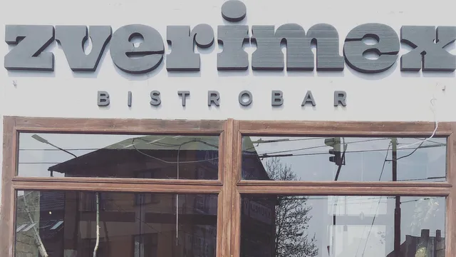 Zverimex BistroBar