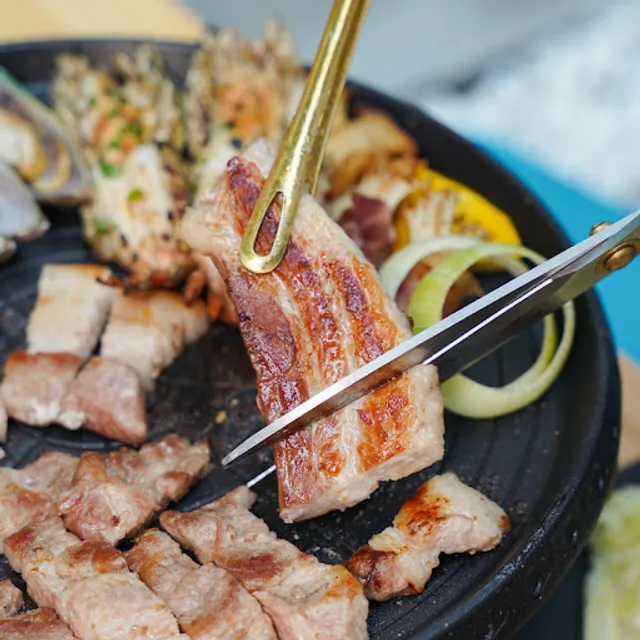 NE RA Meat K-BBQ Buffet