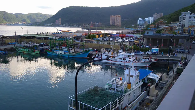 Guihou Fishing Harbor
