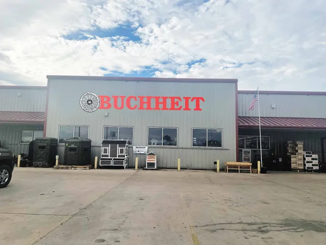 Buchheit of Jonesboro