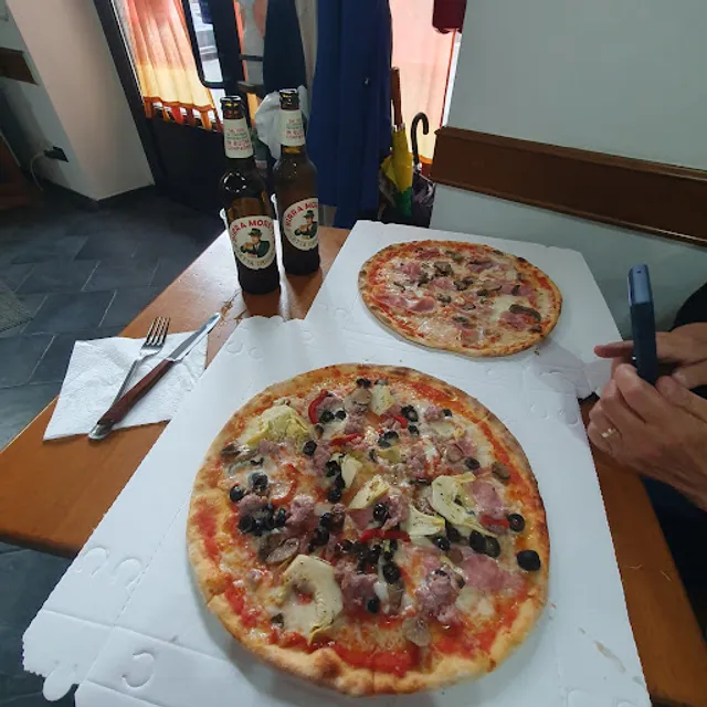 Pizzeria da Tito