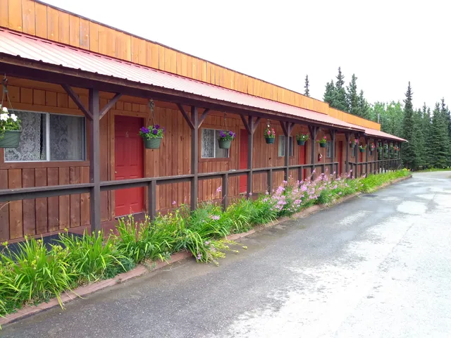 White Moose Lodge Hotel