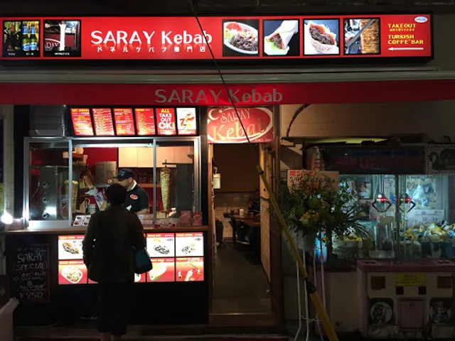 Saray Kebab