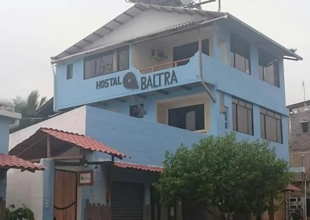 Hostal Puerto Ayora