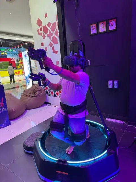 GenZ VR