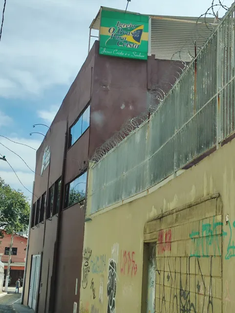 Igreja O Brasil para Cristo - Sede