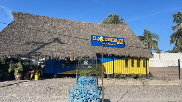 El Contenedor Express