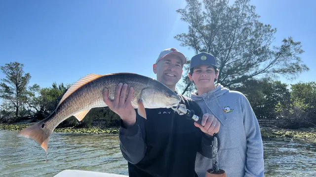 Tampa Fishing Charters- Harbour Island