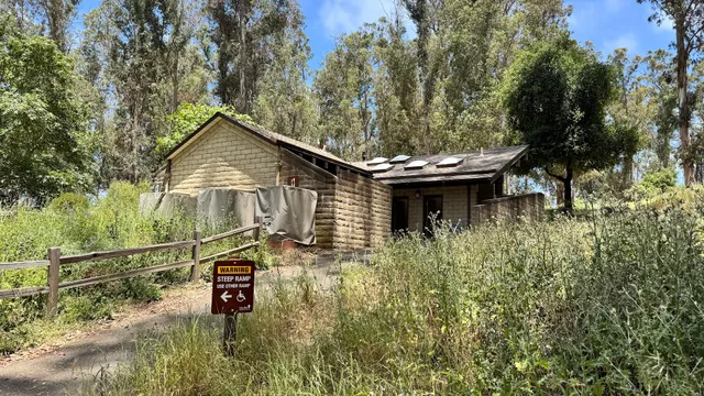 Anthony Chabot Family Campground