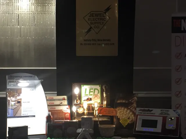 JEWEL ELECTRIC SUPPLY, LLC.