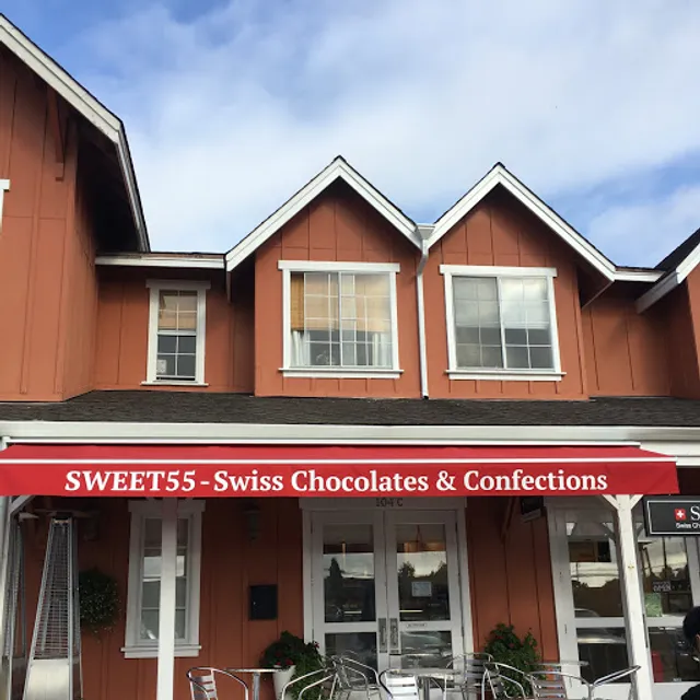 Sweet55 - Swiss Chocolates & Confections