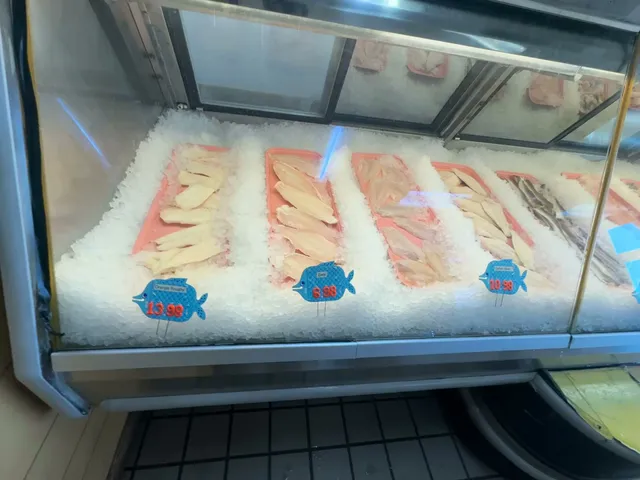 Captains fish and chicken place