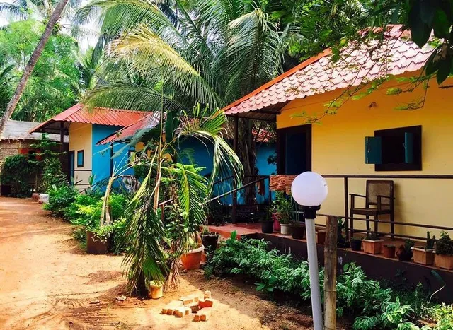 D'Silva Beach Cottages Goa