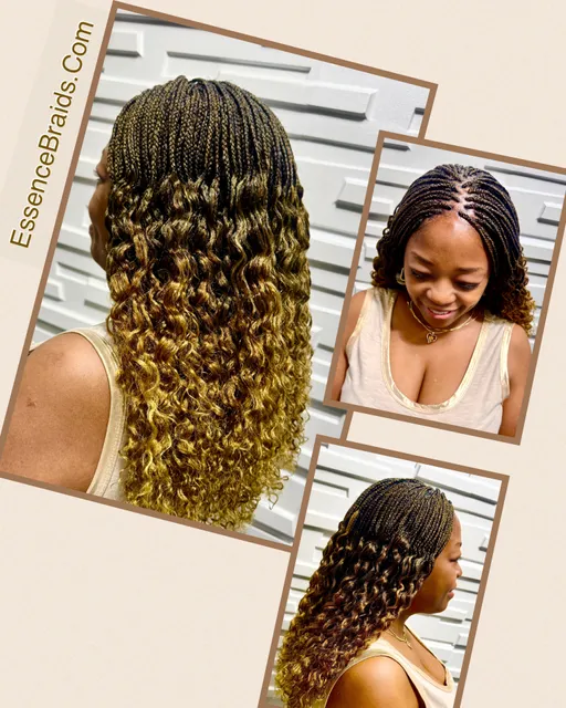 Essence Braids And Weaves