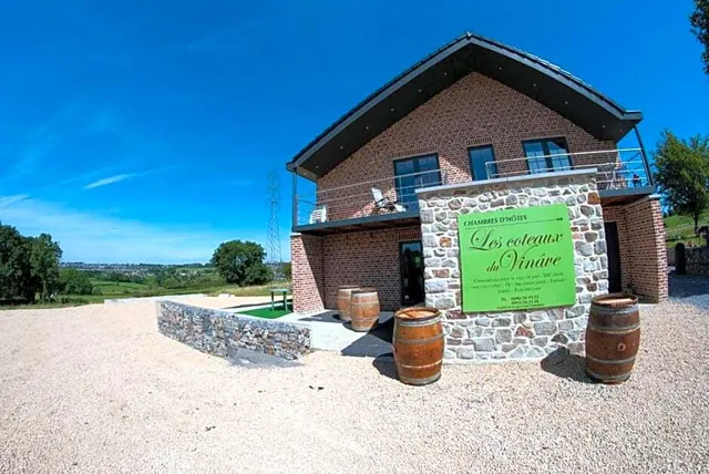 Les Coteaux du Vinave