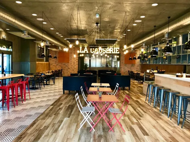 Brasserie La Causerie