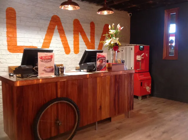 LANA Ennis (O'Connell Street) Asian Street Food