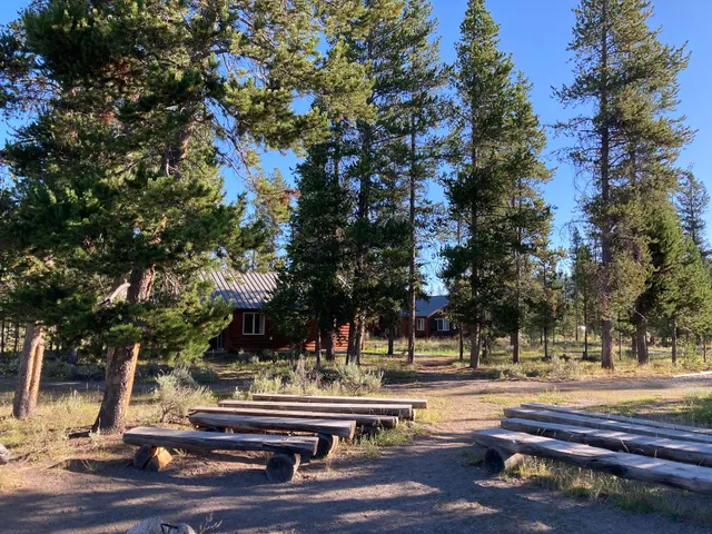 Flagg Ranch Amphitheater