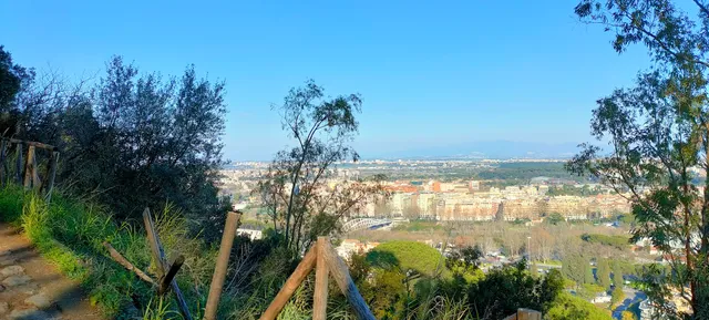 Riserva Naturale di Monte Mario