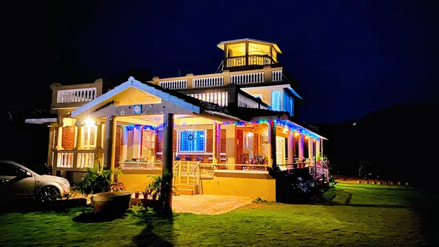 Shangri-La Valley Retreat