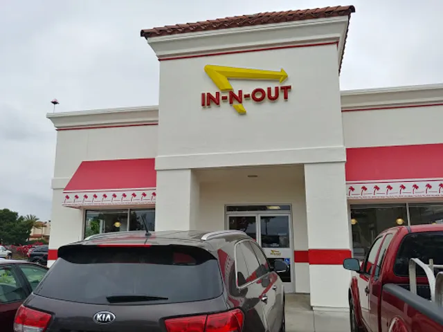 In-N-Out Burger