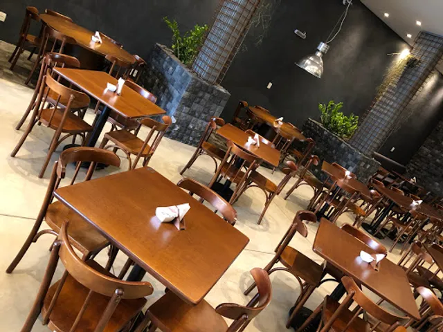 Restaurante Trem Mineiro