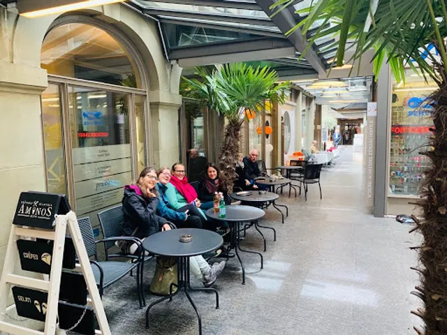 Crêperie Gelateria AMINOS Bern - take away & vegan Bern