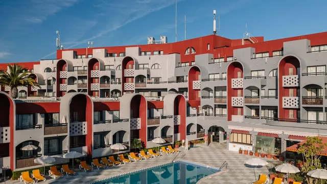 Clube Praia da Oura Resort Albufeira