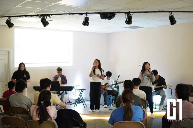 New Life Church (Gereja New Life)