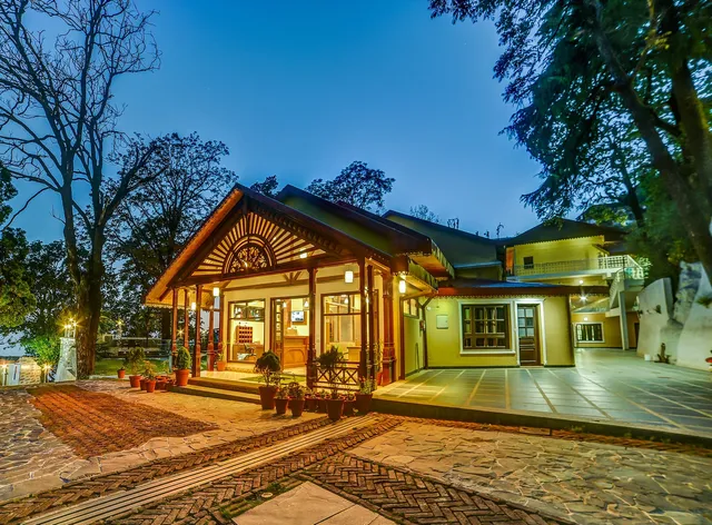Bliss & Co Manor, Mussoorie - Managed by Vilasa experiences