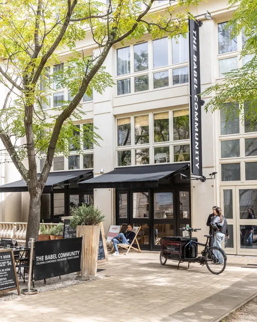 Coliving & Hôtel - Appartement meublé l THE BABEL COMMUNITY – Montpellier Antigone