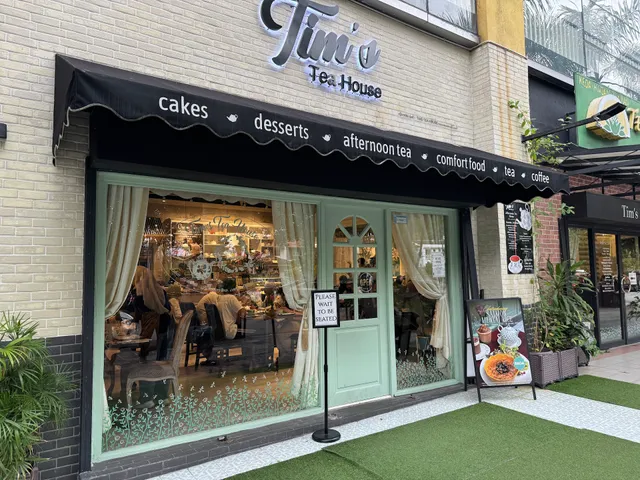 Tim's Tea House Cafe