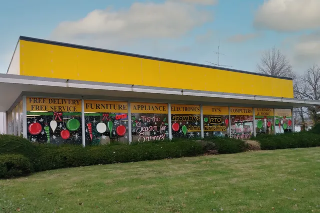 Growby's RTO Home Furnishings