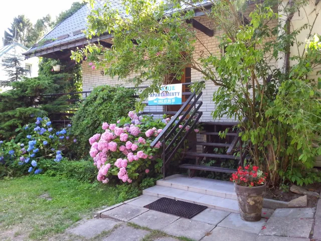 Guest Rooms Poddąbie