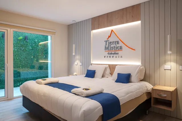 Cabañas Tierra Mística