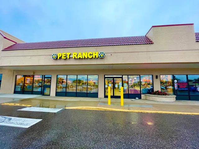 Pet Ranch