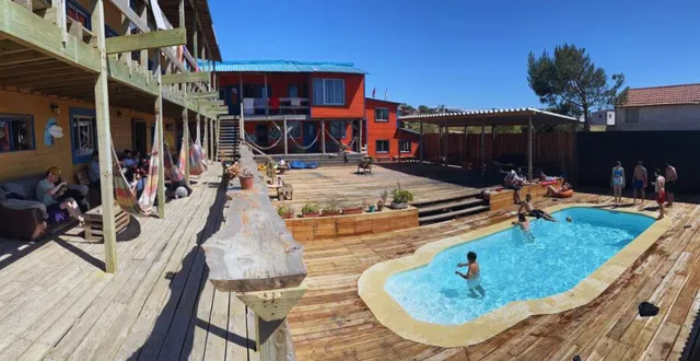 Compay Hostel Punta del Diablo