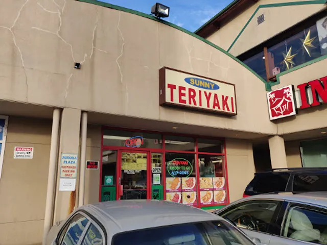 Sunny Teriyaki #9
