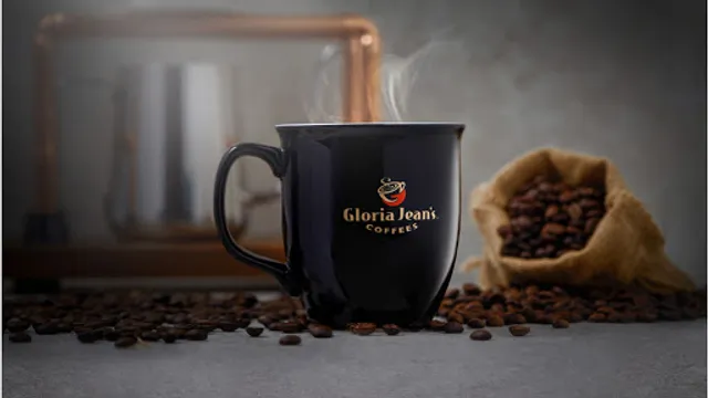 Gloria Jean's Coffees Don Mueang Airport Gate 22