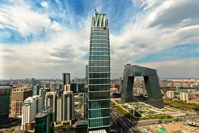 Hotel Jen Beijing by Shangri-La