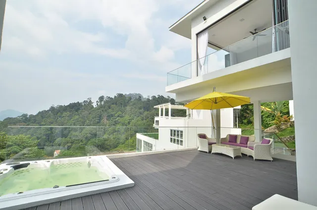 Bird of Paradise Villa at Rainforest Sanctuary