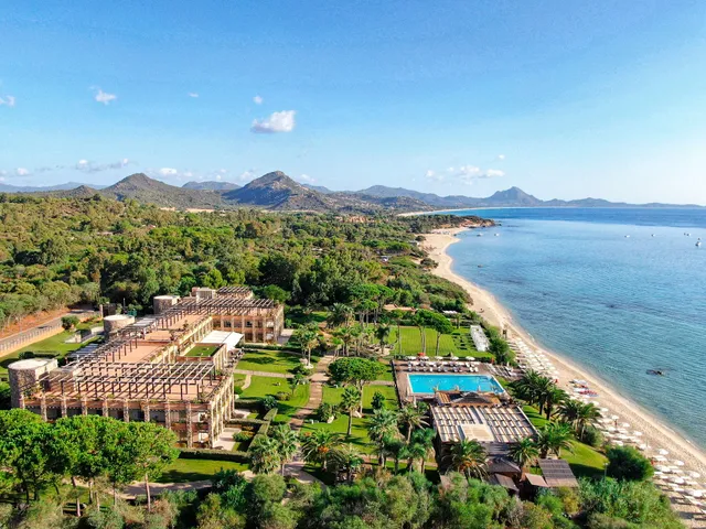 La Villa del Re, an SLH Hotel