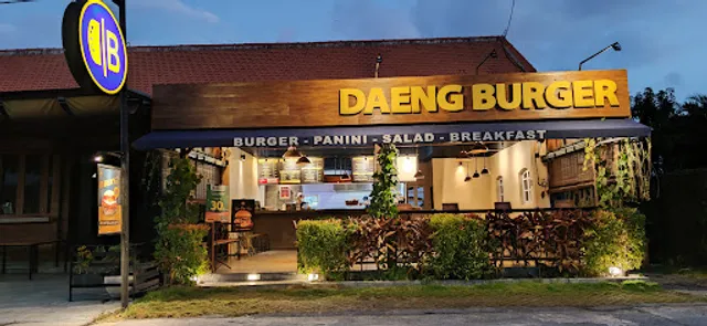 Daeng Burger Umalas - Bali