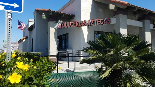 Dulcerias Aztecas