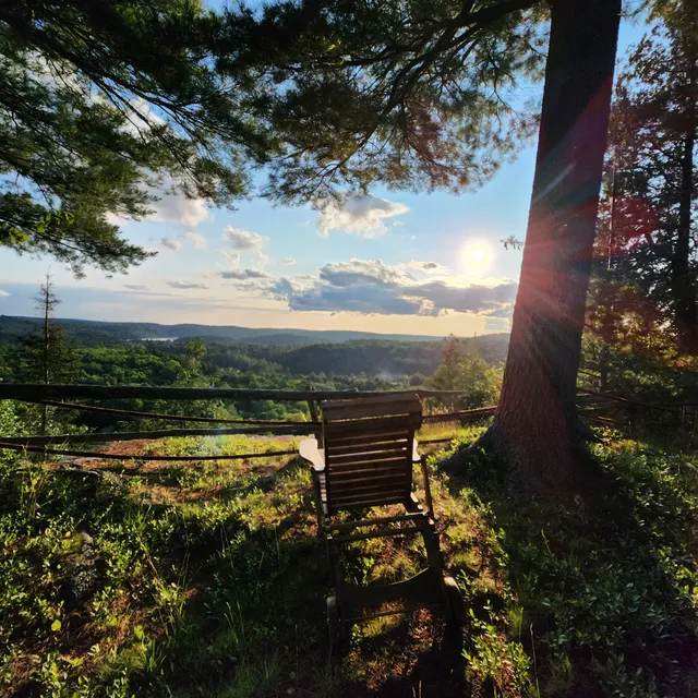 Haliburton Forest & Wild Life Reserve Ltd